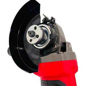 เครื่องบดหินอุตสาหกรรมขนาดเล็ก1000W สำหรับมืออาชีพเครื่องขัดโลหะขนาด100มม. เครื่องมือ<span class=keywords><strong>เจียร</strong></span>แบบใช้<span class=keywords><strong>แบตเตอรี่</strong></span> - Product Image 3