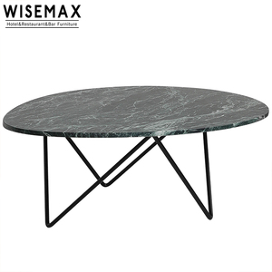 WISEMAX mobili in marmo <span class=keywords><strong>tavolino</strong></span> in stile <span class=keywords><strong>scandinavo</strong></span> mobili per la casa triangolo in metallo centro di lusso in marmo verde <span class=keywords><strong>tavolino</strong></span> - Product Image 5
