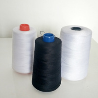 Fine Cotton Sewing Thread 30S/3 100% Cotton All-Cotton Dyed Fancy Yarn Singed Mercerized Oxford Fabric Clothing Yarn for Crochet