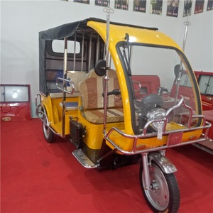 รถตุ๊กตุ๊กจีนขายดี รถมอเตอร์ไซค์รับจ้าง 150 ซีซี รถสามล้อเครื่องยนต์สำหรับผู้ใหญ่ ริกชอว์ - Product Image 2