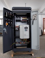 مصنع AC محول تردد متغير 5HP VFD 3 المرحلة 8A 380V 4KW تردد العاكس للمحرك الرياح مولد الصين 12 سنوات