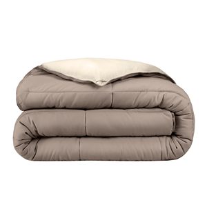 Tất cả các mùa ấm áp bộ đồ giường Comforter Duvet chèn Màu sắc đảo ngược ngỗng xuống thay thế <span class=keywords><strong>comforters</strong></span> - Product Image 1
