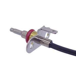 Không Thấm Nước Thép không gỉ NTC <span class=keywords><strong>10k</strong></span> cảm biến nhiệt độ 3950 thermistor với dây cho nồi cơm điện và máy pha cà phê - Product Image 1