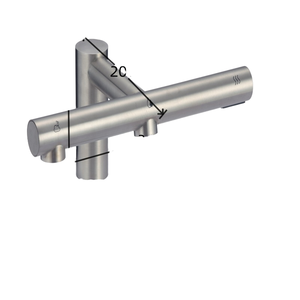 Rubinetto Automatico Multifunzione 3-in-1 Personalizzato ed Energeticamente Efficiente con Asciugamani Elettrico Senza Barriere, Prodotto in Cina per Uso Alberghiero e Domestico - Product Image 2