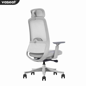 Điều hành Ergonomic Ghế văn phòng với lưới thoải mái xoay thiết kế lớn cao ghế trở lại hỗ trợ khách ghế máy tính cho văn phòng - Product Image 4