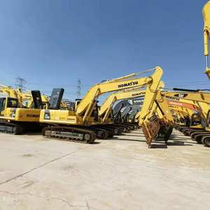 Excavatrice Komatsu Pc220-8n1 d'occasion de haute qualité de 22 tonnes, équipement de construction d'occasion, Pc200 210 220 275 320 - Product Image 1