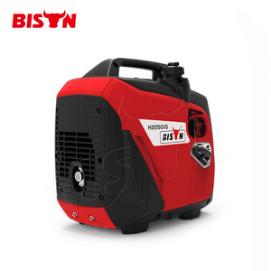 Générateur d'énergie portable à inverseur triphasé double carburant essence/gazole BISON (CHINE) 1800 <span class=keywords><strong>W</strong></span> 2000 <span class=keywords><strong>W</strong></span> 2 kW 2200 <span class=keywords><strong>W</strong></span> <span class=keywords><strong>2300</strong></span> <span class=keywords><strong>W</strong></span> - Product Image 1