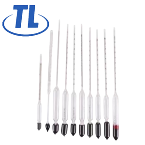 Densimètre portatif pour liquides, densimètre de gravité spécifique pour pétrole, essence, diesel, huile, hydromètre – Vente directe usine - Product Image 1