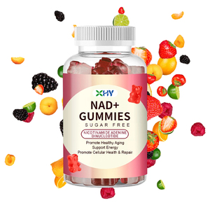 En iyi lipozomal NAD + resververl takviyesi Gummies NAD takviyesi vitamin Gummies - Product Image 1