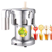 Presse-agrumes Portable multifonctionnel Nutri, en acier inoxydable, mélangeur, presse-agrumes