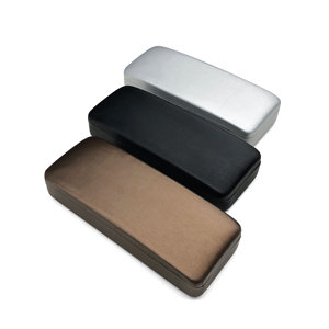 Caja de <span class=keywords><strong>gafas</strong></span> de sol de carcasa dura portátil al por mayor caja de embalaje de <span class=keywords><strong>gafas</strong></span> ópticas caja de <span class=keywords><strong>Gafas</strong></span> de metal - Product Image 6