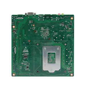산업용 마더 보드 i5 지원 LGA1151 8th /9th i3-i5-i7/펜티엄/CPU H310 산업용 pc 보드