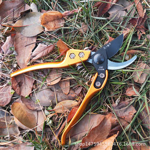 Cisailles de taille Hisaichiro 770, design papillon en acier au carbone de 50 mm, pour branches d'arbres fruitiers, coupe épaisse jusqu'à 30 mm - Product Image 3