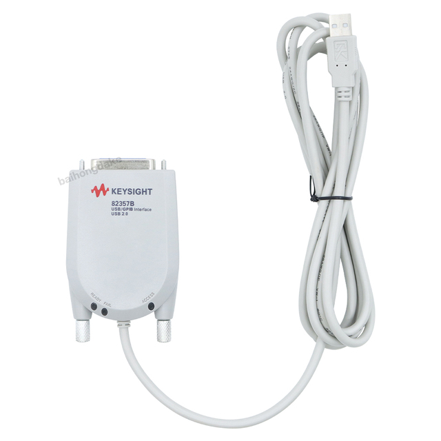 82357B USB-GPIB Interface Adapter High Speed USB 2.0 to GPIB-USB Controller IEEE 488