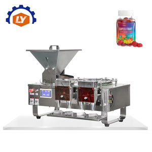 Thép không gỉ 304 + 316 nhỏ Máy tính để bàn truy cập Tablet đếm máy bán tự động viên nang Máy đếm - Product Image 4