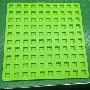 Vitamin Gummy <b>Silicone</b> Mold Disposable Dishwasher & Oven Safe Industrial <b>Baking</b> Tray for Gummy Supplements - Product Image 2