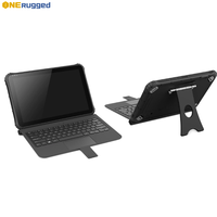 ODM/OEM Tableta Portátil 2 en 1, Notebook 5G de 12.2 Pulgadas con Sistema Android 11, Cámara de 13 Millones de Píxeles y Protección IP65