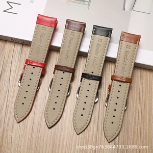 <span class=keywords><strong>Cinturino</strong></span> <span class=keywords><strong>per</strong></span> <span class=keywords><strong>Orologio</strong></span> in Vera Pelle da 12mm 13mm 14mm 15mm 16mm 17mm 18mm 19mm 20mm 21mm 22mm 23mm 24mm <span class=keywords><strong>per</strong></span> Samsung <span class=keywords><strong>Huawei</strong></span> - Product Image 4