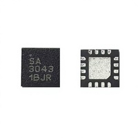 Composants électroniques XYCH, circuit intégré TQP3M9038, amplificateur RF IC CDMA, EDGE, LTE, WCDMA 50 MHz ~ 4 GHz, 100 % original