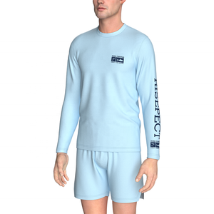 <span class=keywords><strong>Camisetas</strong></span> de Compresión <span class=keywords><strong>para</strong></span> Pesca RISE <span class=keywords><strong>para</strong></span> Hombre, Protección Solar UV UPF 50+, Camiseta de <span class=keywords><strong>Manga</strong></span> <span class=keywords><strong>Larga</strong></span> - Product Image 5
