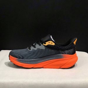 Vente flash - Chaussures de sport décontractées HOKAS pour hommes et femmes, logo de la marque, série complète, maille respirante, antidérapantes, chaussures de marche et de course HOKAS - Product Image 3