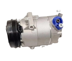Vente flash, prix bas, compresseur de climatisation pour <span class=keywords><strong>Volkswagen</strong></span> VW <span class=keywords><strong>FOX</strong></span> NOVO GOL G4 G5 5U0820803 CS20053 - Product Image 1