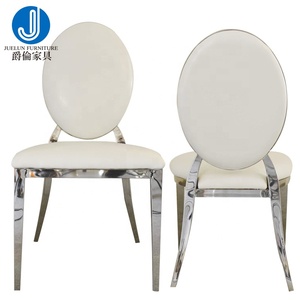 Salle <span class=keywords><strong>de</strong></span> mariage gâteau chaises blanc chaises <span class=keywords><strong>de</strong></span> salle <span class=keywords><strong>de</strong></span> banquet <span class=keywords><strong>chaise</strong></span> en cuir blanc - Product Image 3