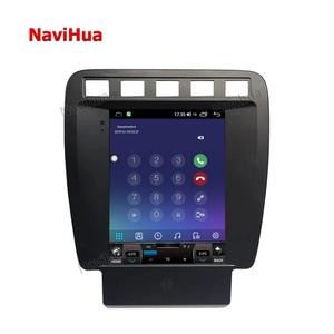 Lecteur DVD de voiture Navihua avec écran IPS, autoradio, navigation GPS, multimédia, autoradio Android pour Porsche Cayenne 2002-2009 - Product Image 5