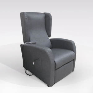 Fauteuil relaxant TRILLY avec 2 moteurs électriques et dispositif médical - Product Image 1