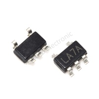 Circuits intégrés ANSOYO LP2985AIM5X-4.5 LP2985AIM5X SOT23-5 SMD, composants électroniques, amplificateur LP2985AIM5X-4.5/NOPB