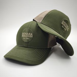 Gorras de Camionero Richardson 112 Personalizadas con Logotipo Bordado, Gorras de Camionero Estilo Herringbone Hip Hop - Product Image 1