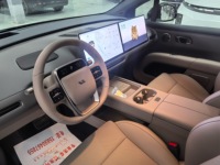 Li Auto I6 2024, design Shark, suspension pneumatique à double chambre Magic Carpet, amortissement CDC, coupé-SUV sportif, électrique, automatique