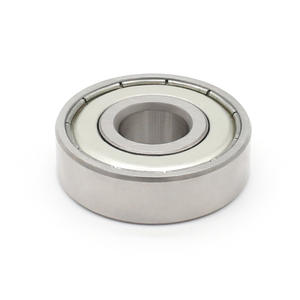 Rodamiento Rígido de Bolas 16100ZZ, Resistente al Desgaste, para Maquinaria, Suministro Directo de Fábrica, Venta al por Mayor Disponible, Una Pieza - Product Image 1