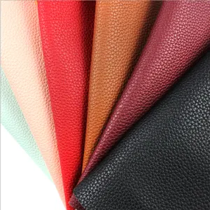 Campioni gratuiti di alta qualità in pelle elastica scarti mobili in PVC sintetico pelle rotolo <span class=keywords><strong>per</strong></span> seggiolini auto molteplici usi - Product Image 5