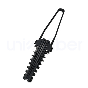Keilförmige Spannklemme PA4-6 <span class=keywords><strong>PA69</strong></span> Ankerklemme Endspannklemme - Product Image 3