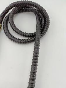 Accesorios para Narguile al por Mayor, Manguera de Plástico para Narguile con Mango de Esponja con Diseño de Señuelo de Pesca, Boquilla con Patrón de Grabado Metálico - Product Image 4