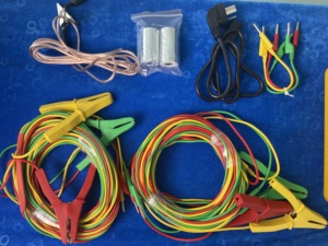 เครื่องทดสอบอัตราส่วนรอบหม้อแปลงไฟฟ้าอัตโนมัติ 3 เฟส รุ่น ZW1603 ความแม่นยำสูง 160V/10V ระบบเปลี่ยนเกียร์อัตโนมัติ รับประกัน 1 ปี - Product Image 6