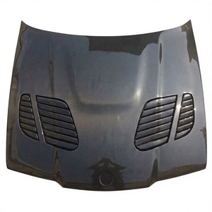 ฝากระโปรงหน้าคาร์บอนไฟเบอร์แท้สไตล์ <span class=keywords><strong>GTR</strong></span> พร้อมน็อต สำหรับ BMW M3 E36 <span class=keywords><strong>4</strong></span> <span class=keywords><strong>ประตู</strong></span> ปี 1992-2000 ชุดแต่งฝากระโปรงหน้า - Product Image 3