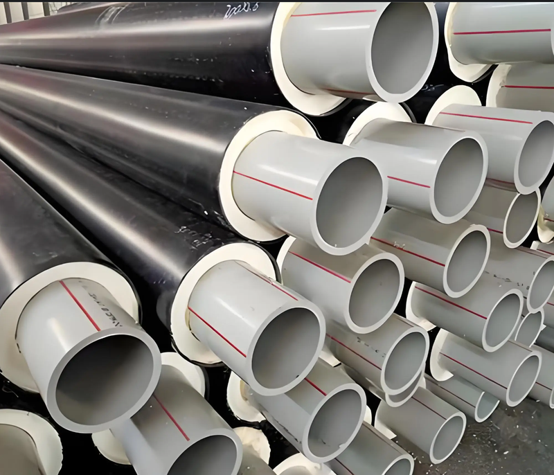 Modern Eco Friendly Hot Water Insulated