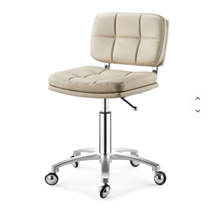 Adjustable Hair Care Equipment, Saddle-style Barber Chair, Medical Beauty Salon, Rolling Saddle-style <b>Stool</b> - Product Image 3
