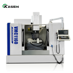 Đài Loan độ chính xác cao GSK trung tâm gia công dọc vmc1160 vmc1270 Máy phay CNC 5 trục - Product Image 1