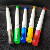 Touchfive — marqueur encre alimentaire de haute qualité, 9 couleurs, marqueurs de coloration, pour biscuits