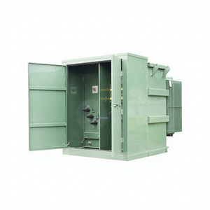 Transformador Trifásico de 10KV 24.5KV 1200KVA de Alimentación en Bucle, Montado en Plataforma, Estándar IEC60076, 2 Años de Garantía, ZGS Alta Tensión, Superventas - Product Image 1