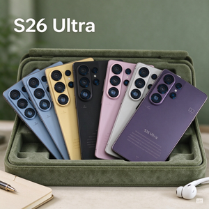 Smartphones S26 ultra 5G más vendidos a nivel mundial, múltiples colores, Deca Core 24GB+512G, teléfono desbloqueado - Product Image 4