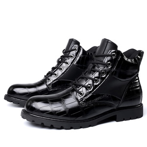 2026 nuevos zapatos de hombre de recepción formal de trabajo y negocios negro marrón, zapatos de hombre de tamaño 38-48 - Product Image 4