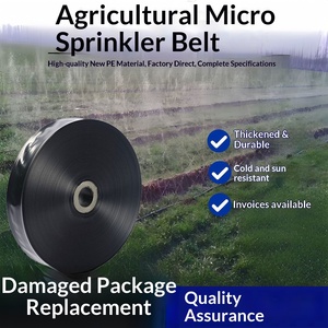 Aspersor Agrícola de Microaspersión DaringFish, Manguera de PE de 1-3 Pulgadas, Sistema de Riego de 7 Orificios para Ahorro de Agua - Product Image 2