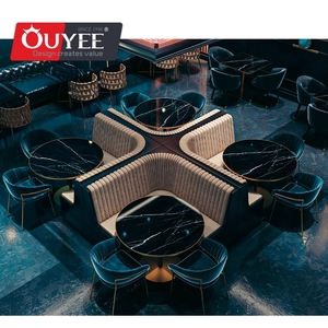 Mobili commerciali Coffee Shop attrezzature per bambini bar angolo bancone per bar e ristorante - Product Image 2