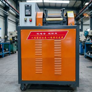 Twin Screw 300 <b>Plastic</b> <b>Pellet</b> Cutter Full Set Machine - Product Image 2