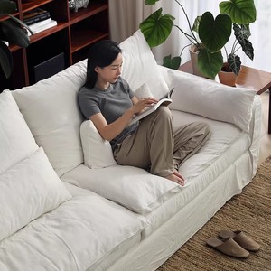 <span class=keywords><strong>Produit</strong></span> sélectionné, <span class=keywords><strong>canapé</strong></span> moderne minimaliste, facile à nettoyer, lignes simples, vente directe, fabricant de Foshan, sur mesure - Product Image 3