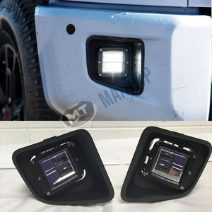 Luces antiniebla LED delanteras aplicables a los modelos Toyota Tundra de 2014-2020. - Product Image 4